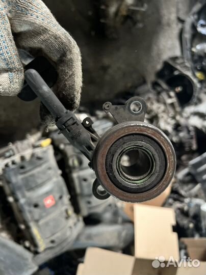 Гидравлический выжимной Nissan Almera G15