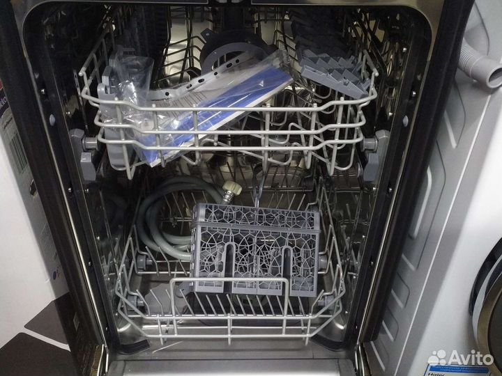 Новая посудомоечная машина Haier hdwe9-191RU