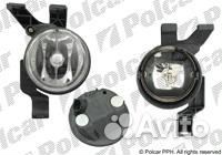 Фара противотуманная передняя правый перед для vol