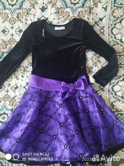 Платье для девочки