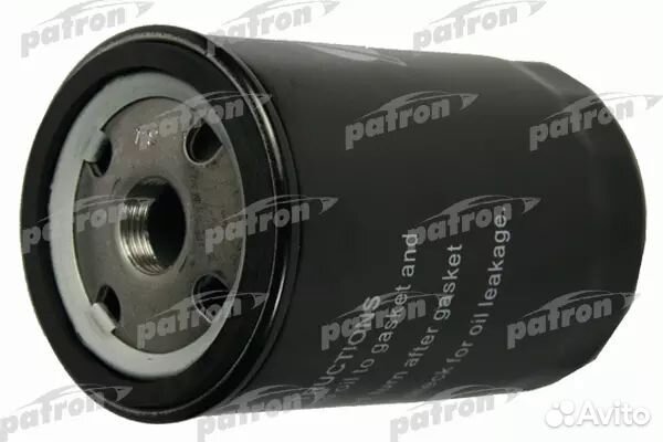Patron PF4048 Фильтр масляный audi 80 1.3-2.2 100