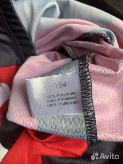 Велоджерси детское 164