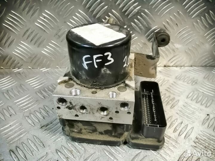 Блок ABS Ford Focus 3 2012г