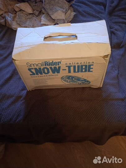 Ватрушка детская