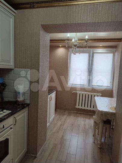 1-к. квартира, 43,3 м², 5/5 эт.