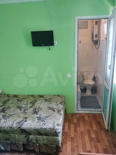 Дом 19 м² на участке 1 сот.