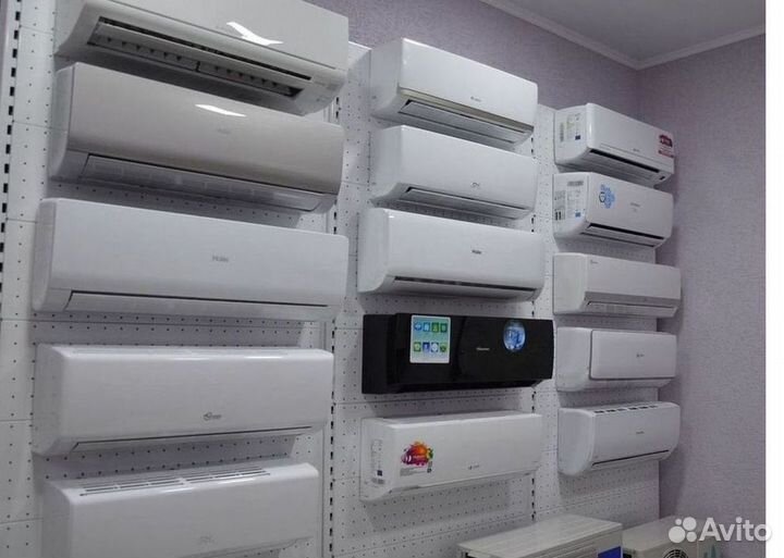 Кондиционеры