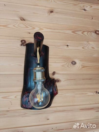 Светильник настенный