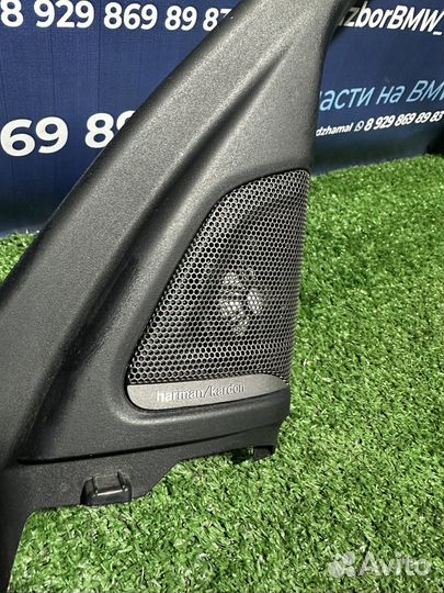 BMW f16 f86 Колонки Harman Kardon