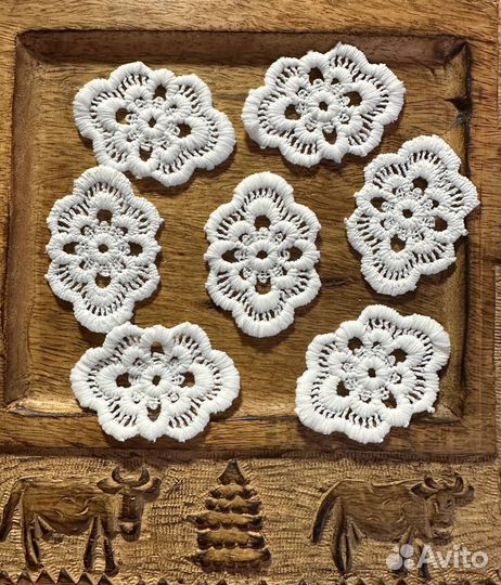 Кружево элементы
