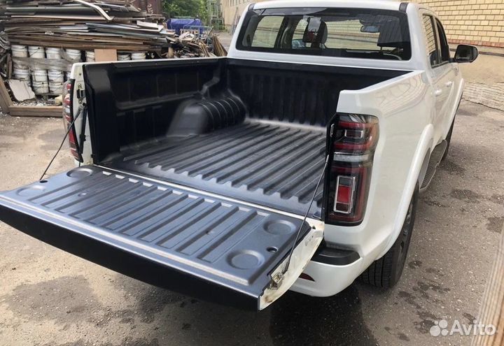 Вкладыш в кузов пикапа