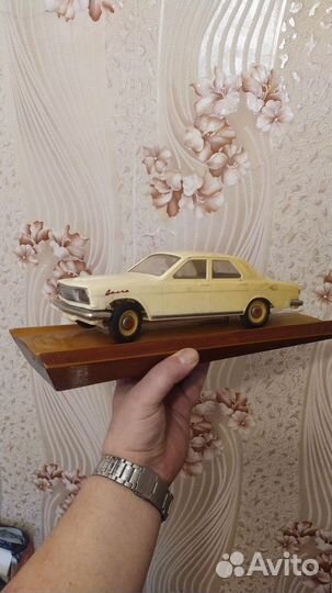 Коллекционные модели машинки СССР