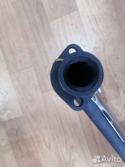 Глушитель на мопед Альфа, новый