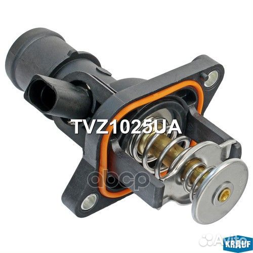Термостат TVZ1025UA Krauf