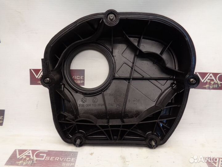 Кожух цепи грм VAG VW 1.8 2.0 CDA