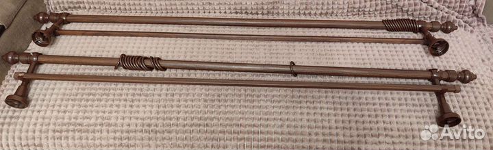 Гардина карниз