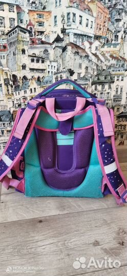 Ранец школьный для девочки