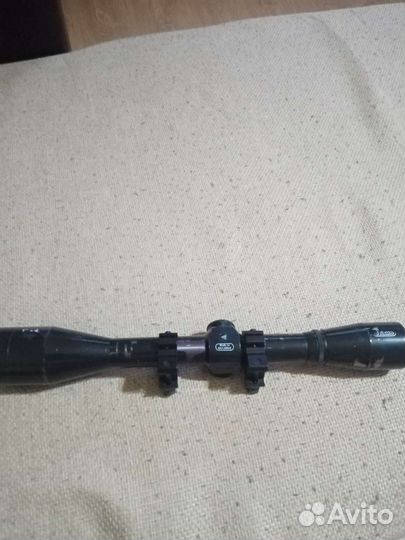 Оптический прицел