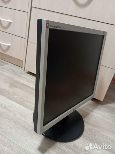 Монитор LG на запчасти