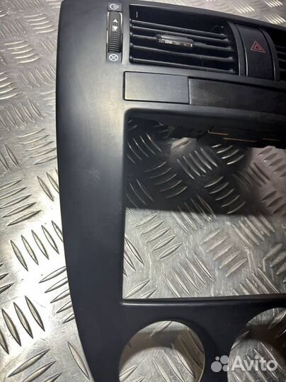 Накладка декоративная Chevrolet Lacetti