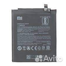 Аккумулятор для Xiaomi BN43 Redmi Note 4X