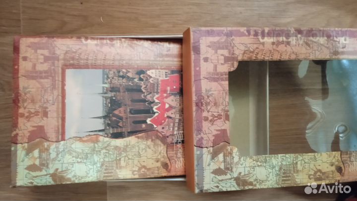 Фотоальбом новый подарочный