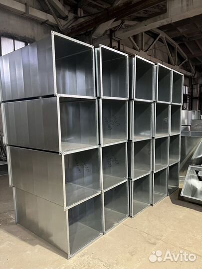 Воздуховоды вентиляция