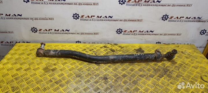 Тяга рулевая продольная Man Tga Tgs Tgx TGS