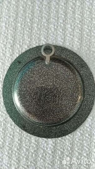 Декоративные тарелочки СССР