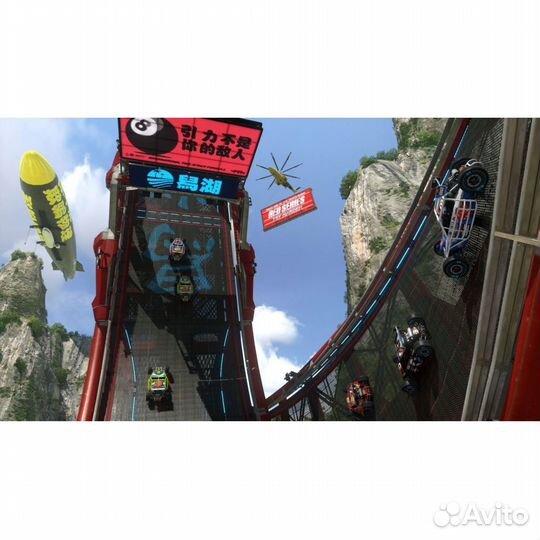 Trackmania Turbo (Xbox ONE)