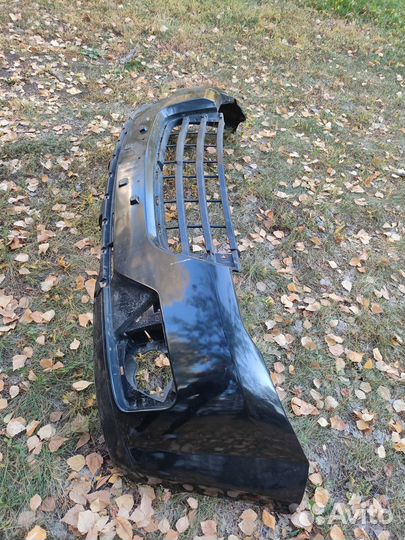 Бампер Great Wall Hover H3 передний NEW