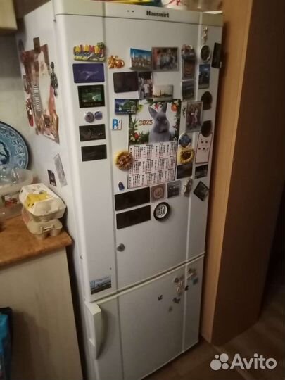 Холодильник бу