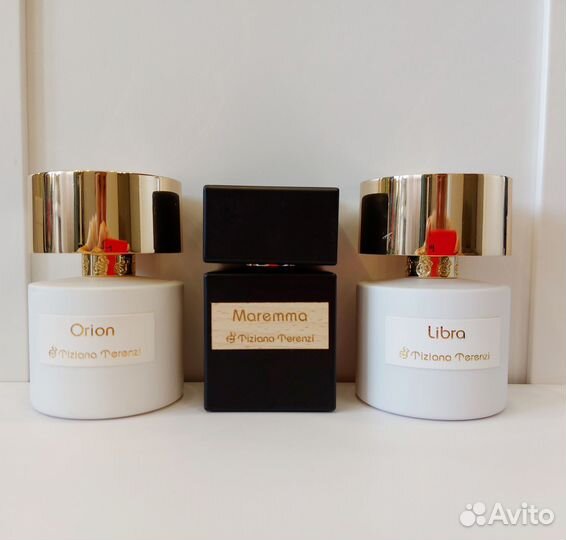 Парфюм Ниша