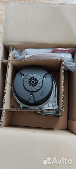 Турбина для котла Viessmann NRG 118 30/35