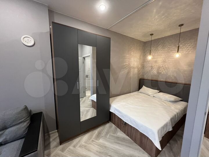 1-к. квартира, 39 м², 14/14 эт.