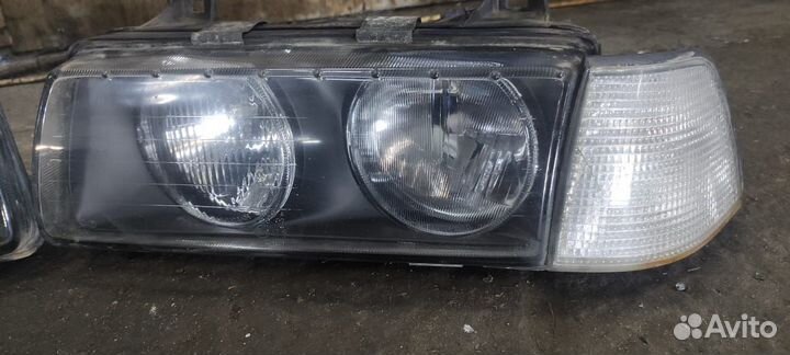 Фары на bmw e36