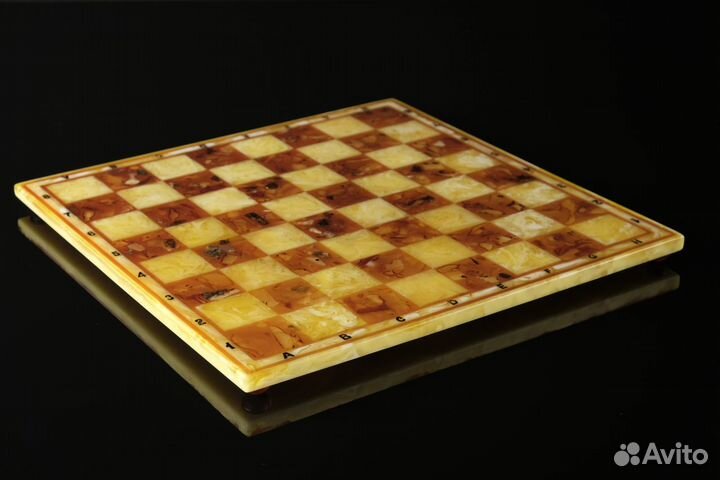 Янтарные Шахматы. Шахматы. Янтарь. 