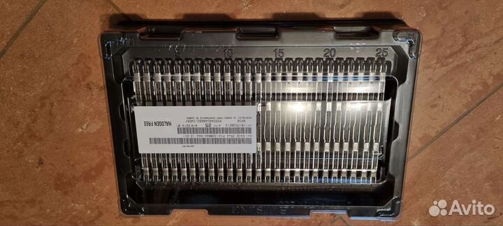 Оперативная память DDR3 Registered ECC 16/32/64