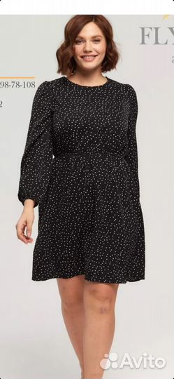 Платье новое