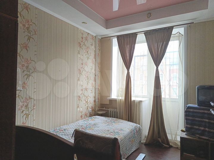 3-к. квартира, 69,7 м², 3/5 эт.