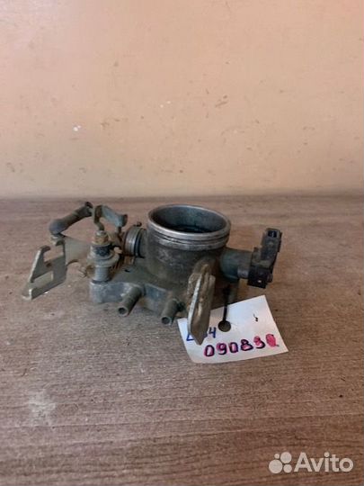 Заслонка дроссельная BMW E34 M50