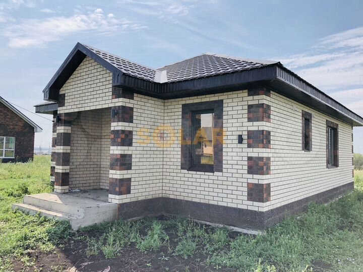 Дом 100 м² на участке 7 сот.