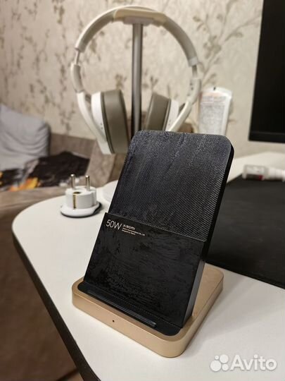Беспроводная зарядка xiaomi 50w