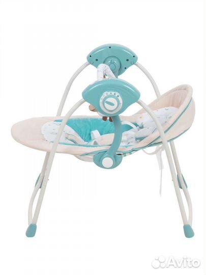 Электрокачели для новорожденных
