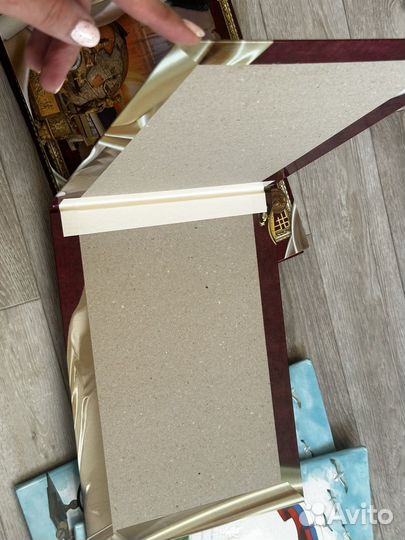 Папки для выпускников