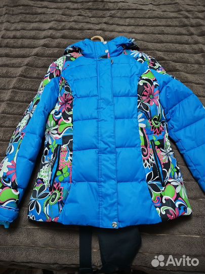 Горнолыжный костюм