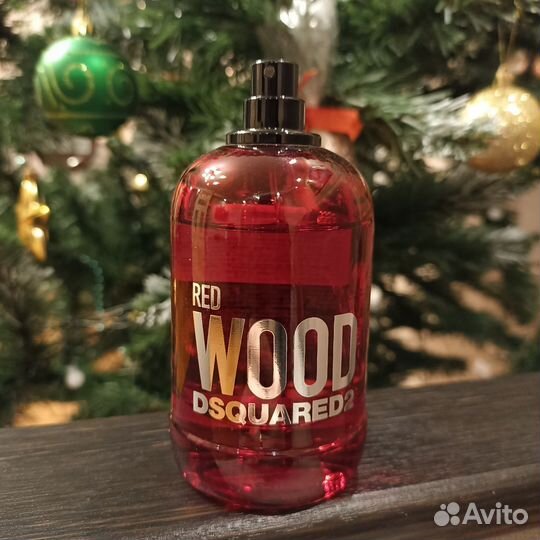 Dsquared2Red Wood