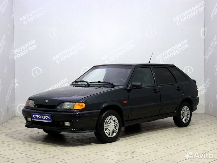 ВАЗ 2114 Samara 1.6 МТ, 2008, 196 504 км