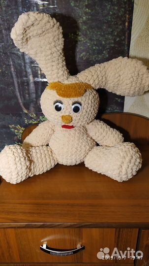 Мягкие игрушки