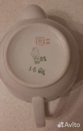 Чайник заварочный СССР